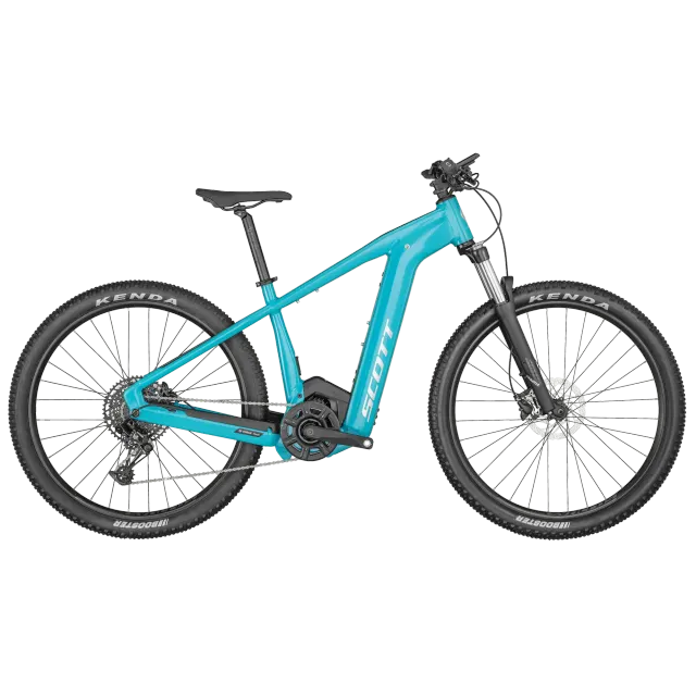 Scott Aspect eRIDE 920 blue 2024 - Sram NX Eagle 1x12sp - Syncros MD30