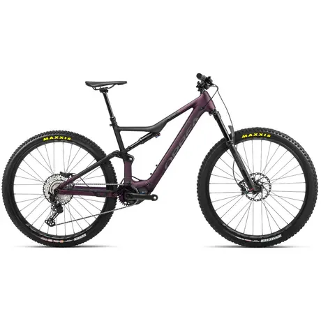 RISE H30 Métallique Mulberry-Black (Matt)
