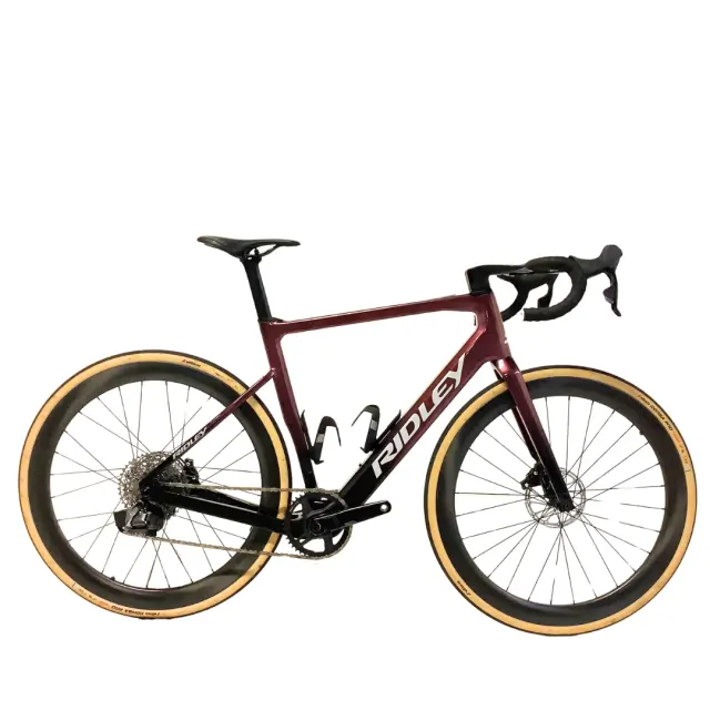 Ridley E-Grifn 2025 - Sram Rival AXS XPLR - Aluminium