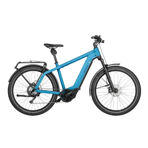 Riese & Muller Charger3 GT Touring 2026 - Shimano XT 1x11sp - Rodi Tryp35 27.5