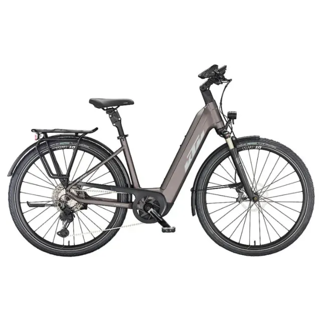 KTM Macina Style 710 - Shimano Deore XT - Schwalbe Energizer