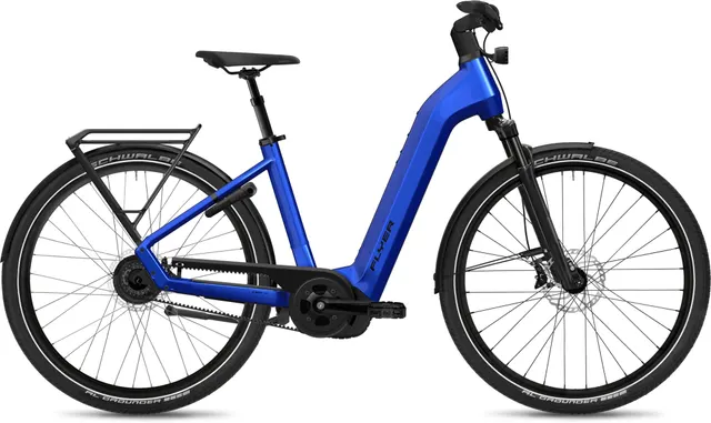 G1 Gotour 7.23 Comfort Enzian Blue Gloss