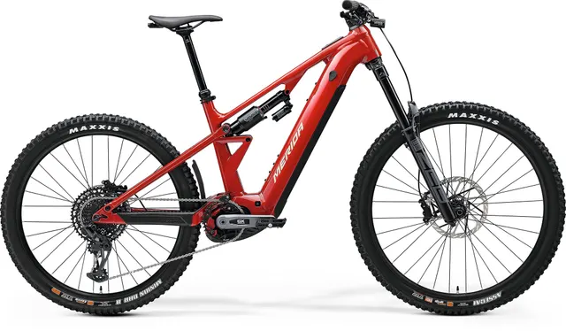 eONE-EIGHTY 700 I1 Heritage Red