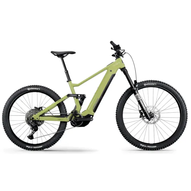Lapierre Overvolt AM 5.8 2025 - Shimano Cues - Ryde Disc 30