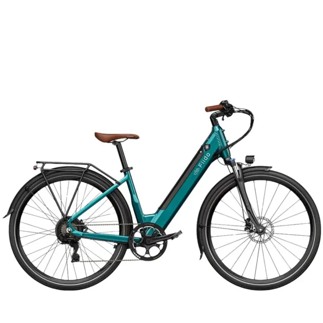 Fiido C11 PRO 2025 - Shimano TY300D 1x7sp - Aluminum