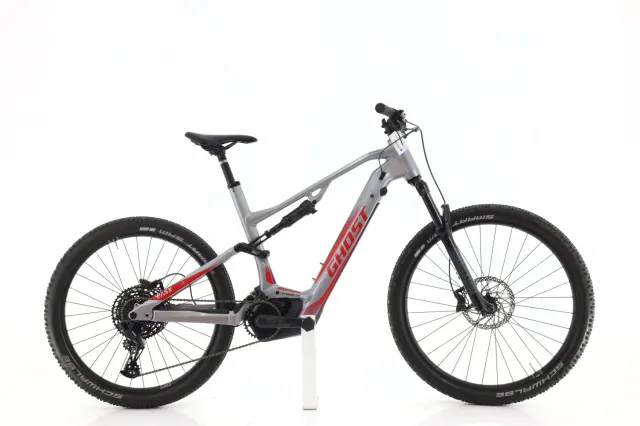 Ghost eASX Universal 2023 - Sram SX - WTB ST