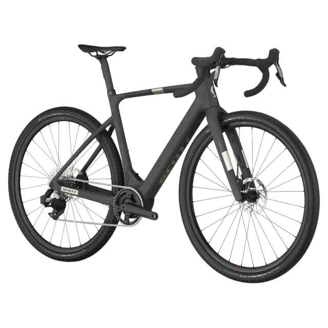 Scott Solace Gravel 30 2025 - Sram Apex XPLR AXS 1x12sp - Syncros Capital 2.0