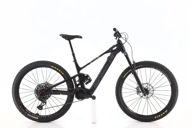 Mondraker SLY RR GX AXS 2025 - Sram GX AXS - Mavic E-Deemax