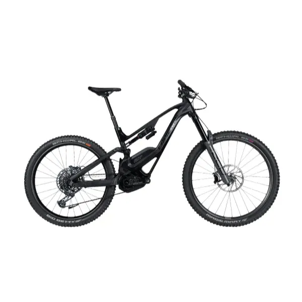 Lapierre Overvolt GLP 2 Team 2021 - Sram X01 Eagle - Lapierre eAM+ Carbon