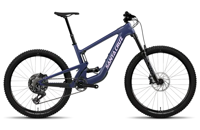 Santa cruz Heckler SL 1.1 70 2026 - SRAM Eagle 1x12sp - Schwalbe Albert Trail
