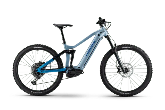 Haibike AllTrail 10 2026 - SRAM Eagle 70 T-Type 1x12sp - XLC WR-M47 SL
