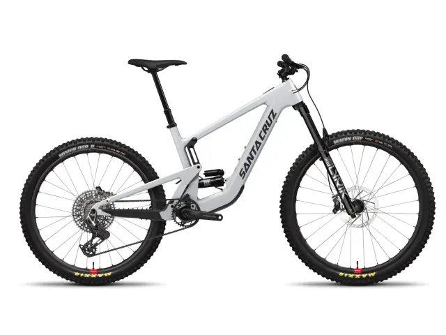 Santa cruz Heckler SL 1 CC X0 AXS RSV 2025 - SRAM X0 Eagle AXS T-Type, 12spd - Reserve 30