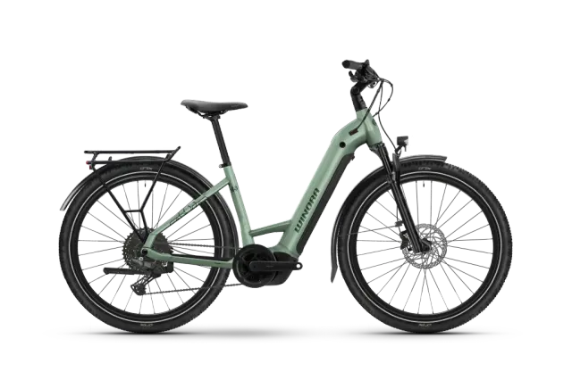 Winora Yucatan X10 Low 2026 - Shimano Cues - Schürmann