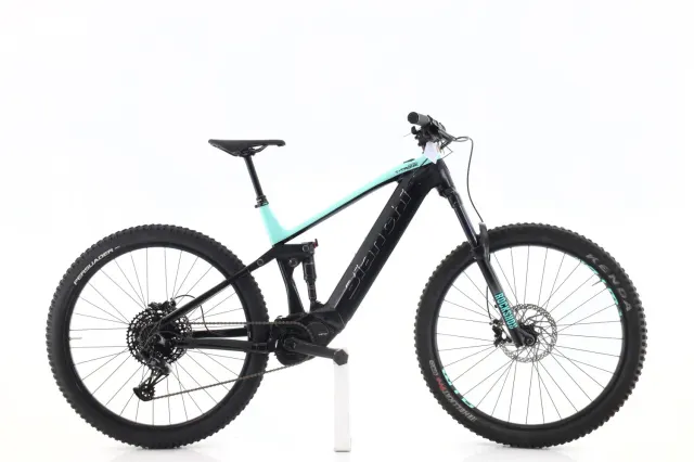 Bianchi T-Tronik Rebel 2023 - Sram NX - Aluminio