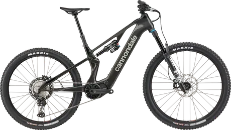 Moterra SL 2 - Smoke Black