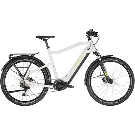 Trekking 6 Hommes - Gloss Grey Neon Yellow