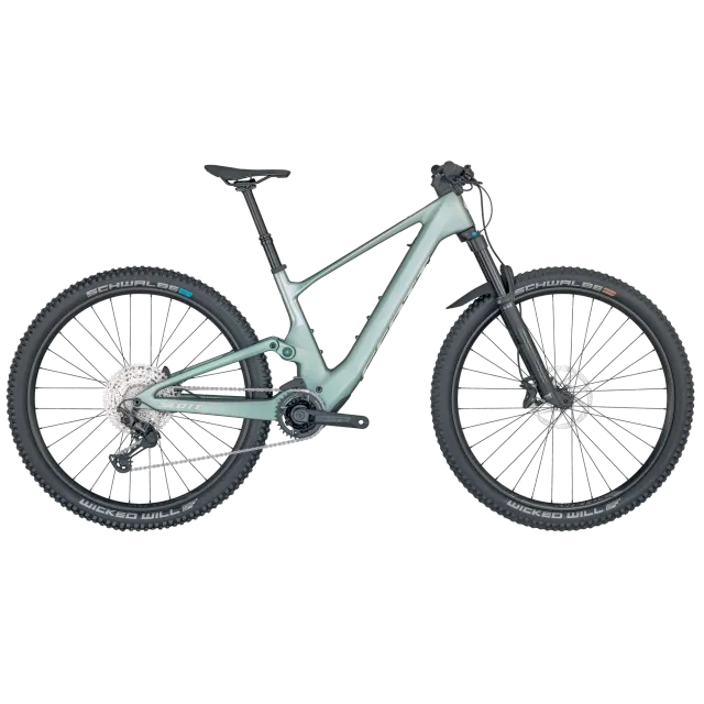 Scott Contessa Lumen eRIDE 900 2025 - Shimano XT 1x12sp - Syncros X-30SE