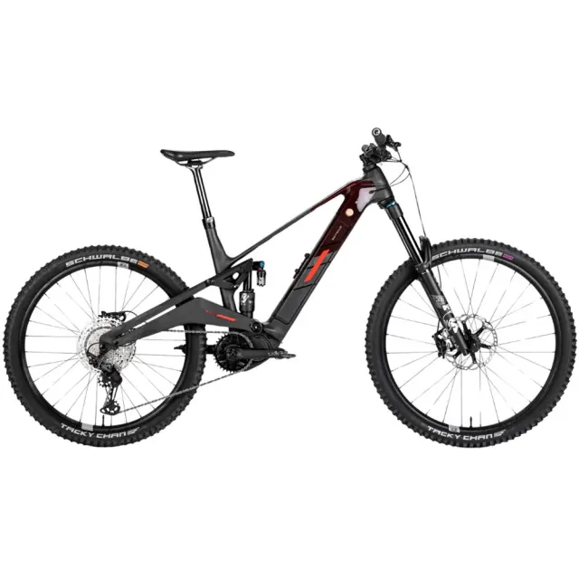 Rotwild R.EXC FS Pro 2025 - Shimano XT 1x12sp - CRANKBROTHERS Synthesis Enduro