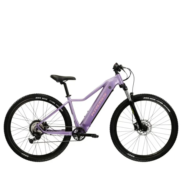 Kross Lea Boost 1.0 2025 - Shimano Altus 1x8sp - Obor Mike Oso