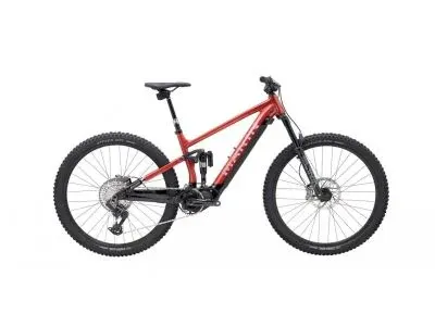 Marin Rift Zone E XR 29 elektrobicykel, červená/čierna