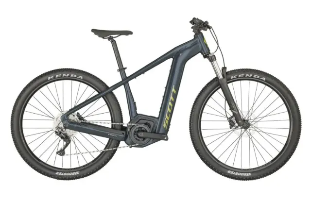 Scott Aspect eRIDE 930 2024 - Shimano Alvio 1x10sp - Syncros X18