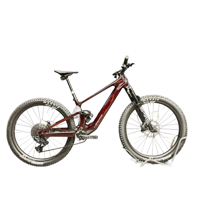 Lapierre eZESTY AM 10.4 AXS 2024 - SRAM XO Eagle AXS 1x12sp - DT Swiss HXC 1501 Spline LS
