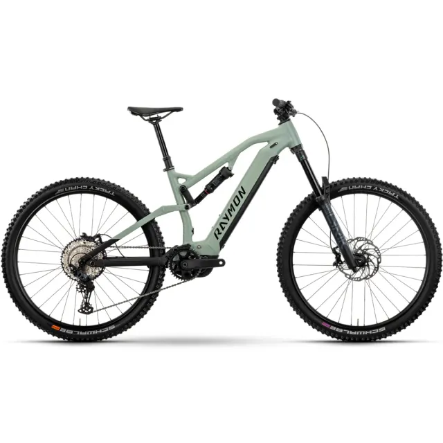 Raymon Trailray 150 Pro 2025 - Shimano SLX 1x12sp - Raymon VR23/DT210