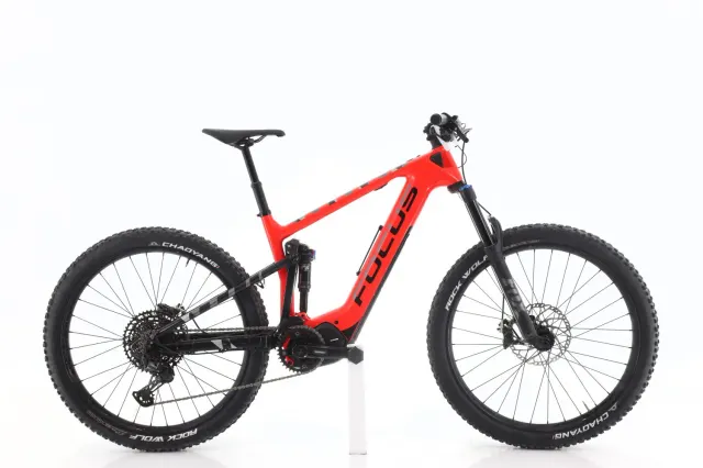 Focus Jam 2 2020 - Shimano XT 1x12sp - RaceFace AR40