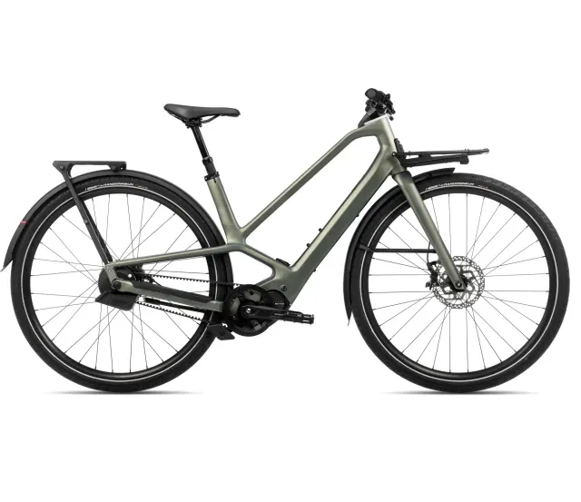 Orbea DIEM 10 2025 - Enviolo Automatiq, BT - Alloy