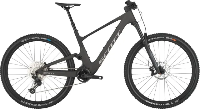 Scott Lumen 920 2025 - Shimano Deore RD-M6100 SGS, Shadow Plus / 12 Speed - Schwalbe Wicked Will