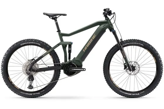 Haibike Alltrail 4 27.5 - 630 Wh - 27,5 Zoll - Fully