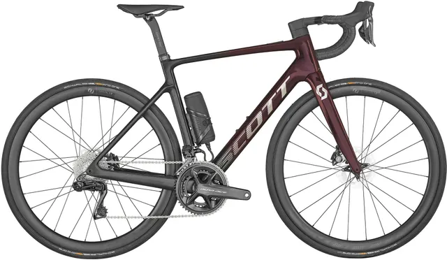Addict RC eRIDE Ultimate INT TW Carbon Red