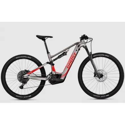 BICICLETA ELECTRICA GHOST E-AXS 130 UNIVERSAL T.M
