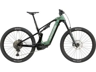 Cannondale Moterra 2, jade