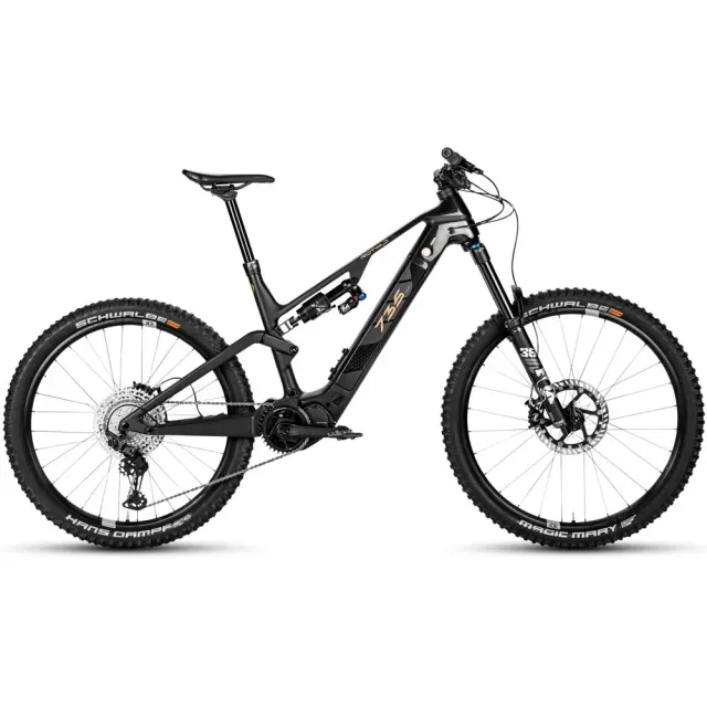 Rotwild R.E735 FS 2023 - Shimano XT 1x12sp - Crankbrothers Synthesis Enduro