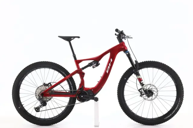 BH iLynx+ 9.8 2025 - Shimano Deore - RaceFace Aeffect R30