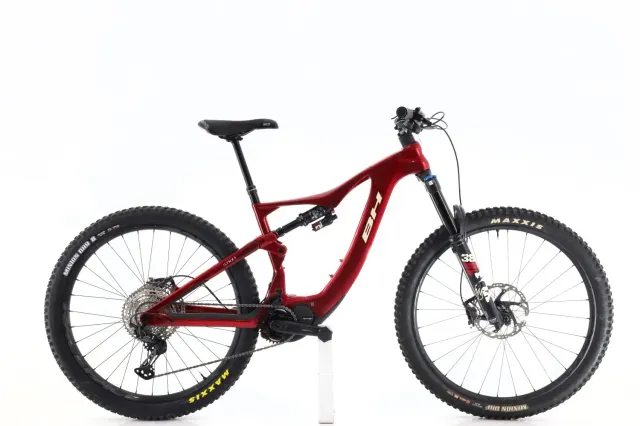 BH iLynx Enduro 9.8 XT 2025 - Shimano XT - RaceFace