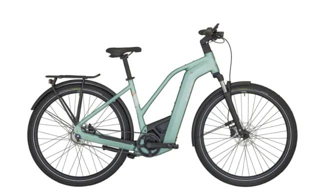 Bergamont E-Horizon Elite 6 Belt Lady 2023 - Shimano Nexus 5 - Ryde Rival 23