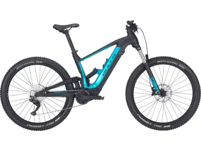 BULLS E-Stream EVO TR1 27.5 elektrobicykel, čierna