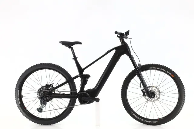 Conway Xyron S 7.9 GX 2024 - Sram GX - BlackJack Ready 35