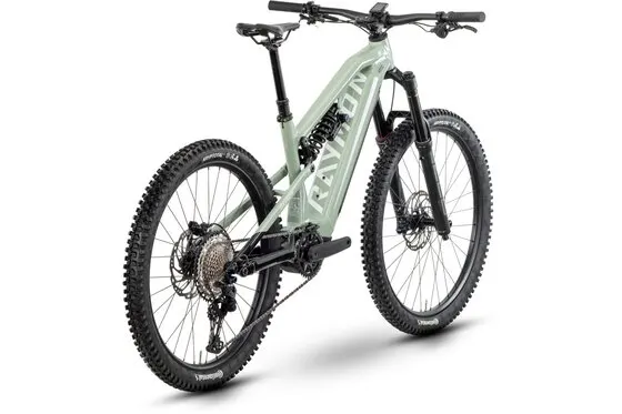 Raymon Trailray 180 Pro - 800 Wh - 29 - 27,5 Zoll - Fully