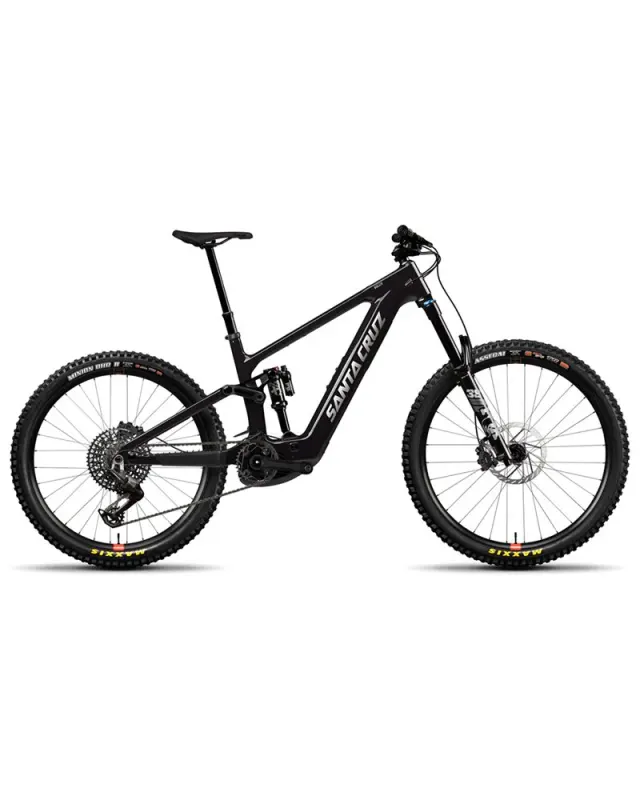 BICI SANTA CRUZ BULLIT 4 C 90 MX