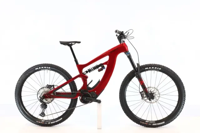 BH Xtep Lynx Pro 0.8 2025 - Shimano XT - DT Swiss H1900 Hybrid
