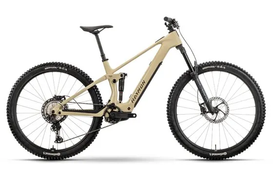 Raymon Airok Pro - 400 Wh - 29 Zoll - Fully