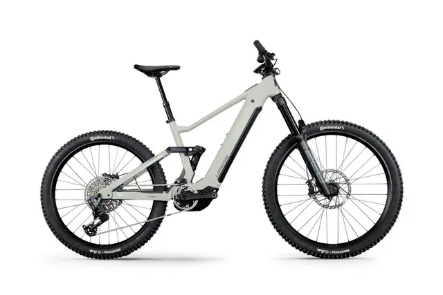 VTT électrique LAPIERRE Overvolt AM 7.8 800Wh