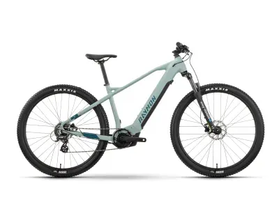 Raymon Hardray Select 29 elektrobicykel, mint/jade/cotton