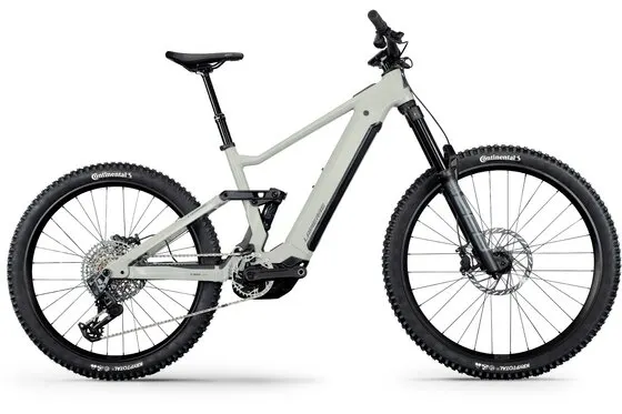 Lapierre Overvolt AM 7.8 - 800 Wh - 29 - 27,5 Zoll - Fully