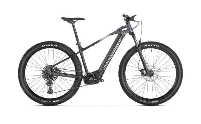 Mondraker PRIME Black/Grey
