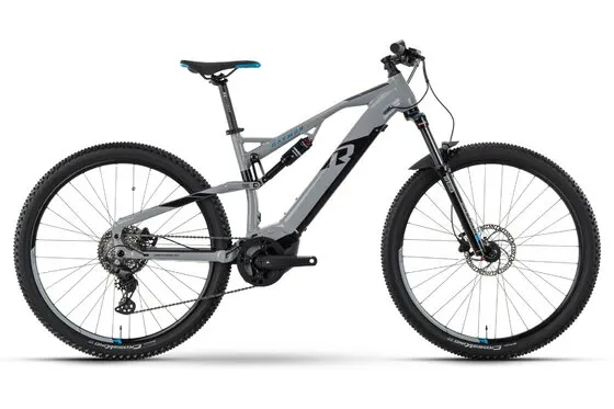 Raymon FullRay 130E 5.0 - 500 Wh - 29 Zoll - Fully