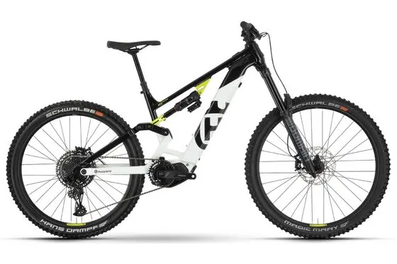 Husqvarna Hard Cross HC2 - 630 Wh - 29 - 27,5 Zoll - Fully